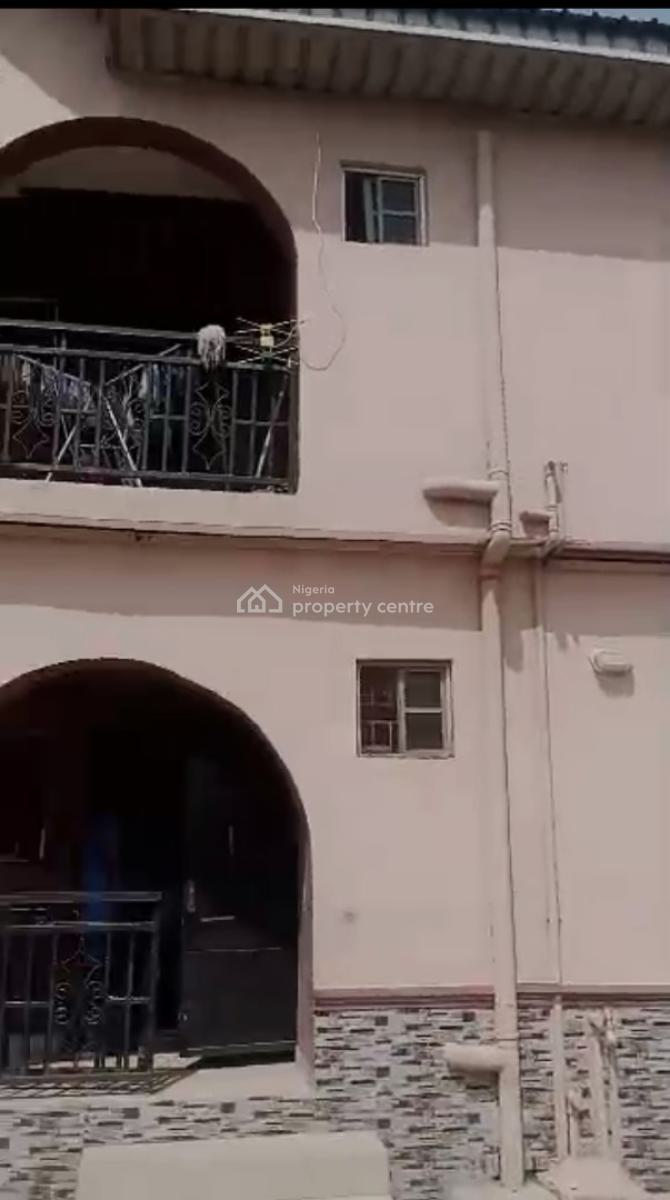 Decent 2bedroom Flat in a Calm Estate, in a Serene Estate at Irawo, Irawo, Kosofe, Lagos, Flat / Apartment for Rent