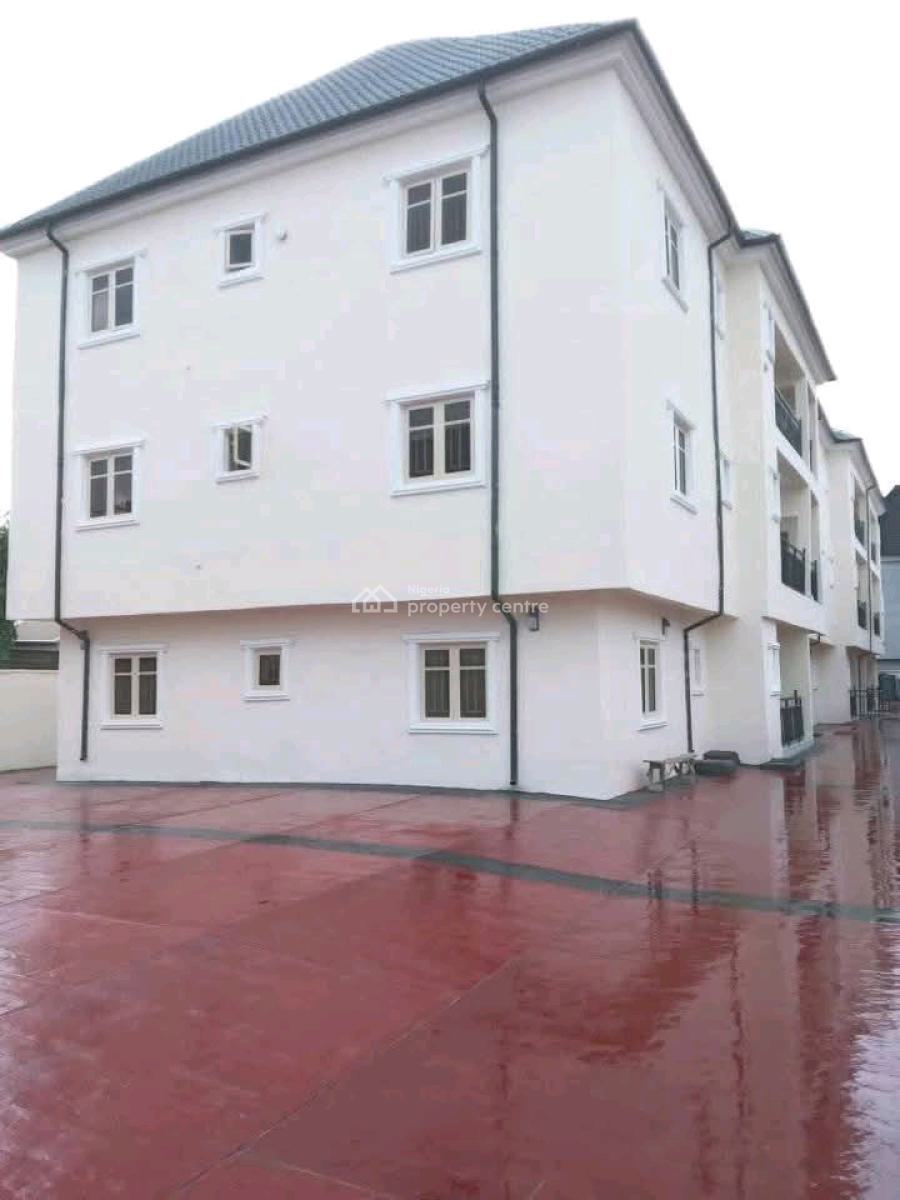 Spacious 3bedroom Apartment, Songotedo, Ajah, Lagos, Flat / Apartment for Rent
