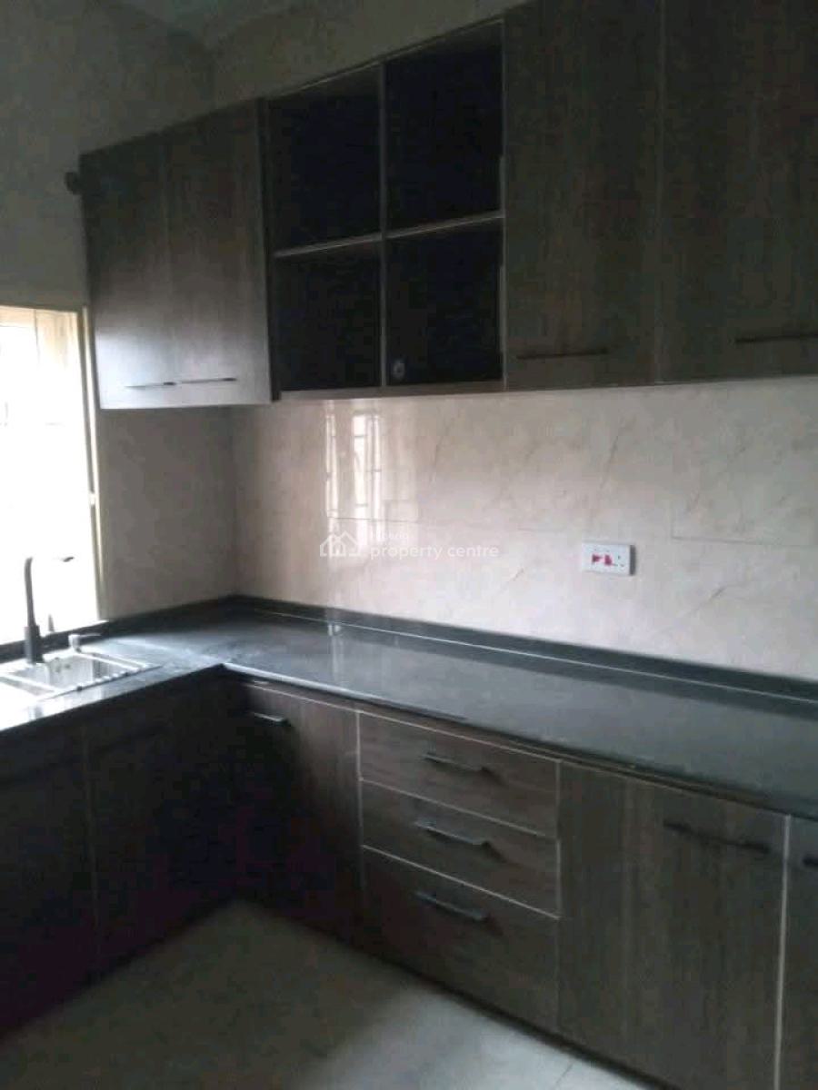 Spacious 3bedroom Apartment, Songotedo, Ajah, Lagos, Flat / Apartment for Rent