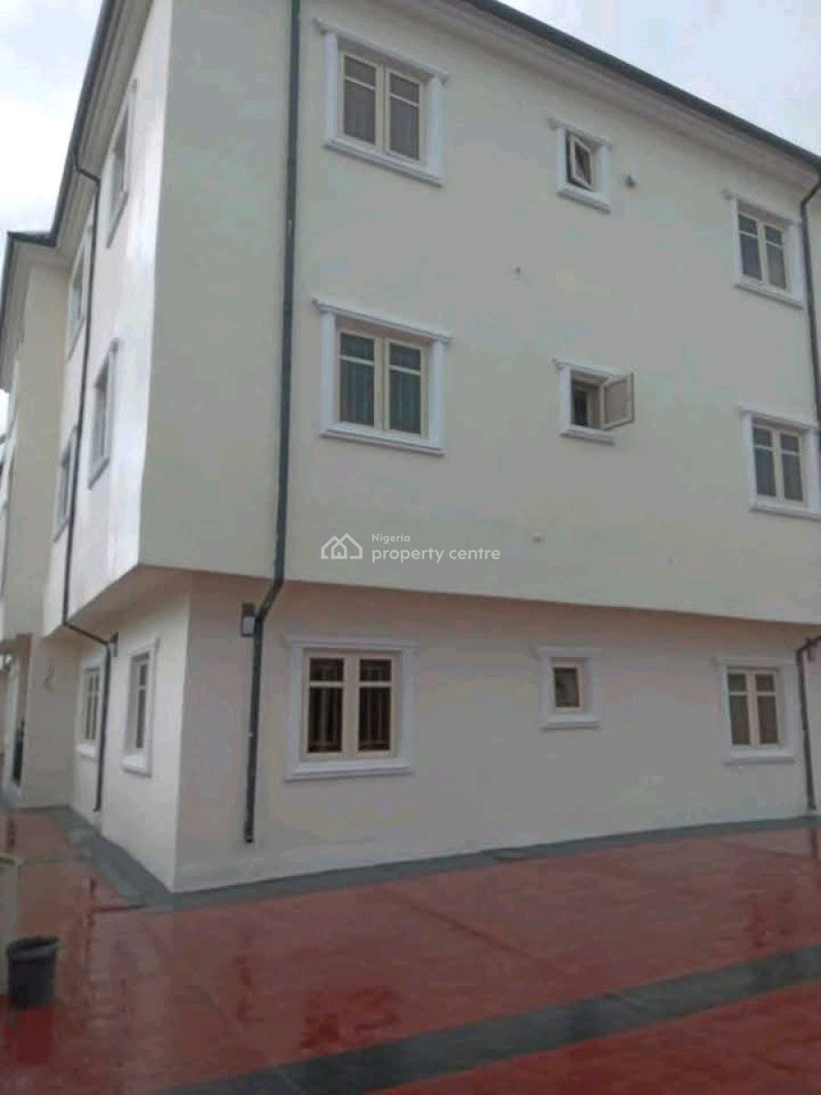 Spacious 3bedroom Apartment, Songotedo, Ajah, Lagos, Flat / Apartment for Rent