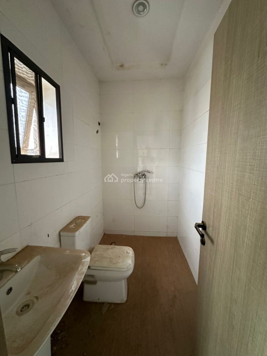 Nice 3 Beds Flat Apartment, Kado, Abuja, Flat / Apartment for Rent