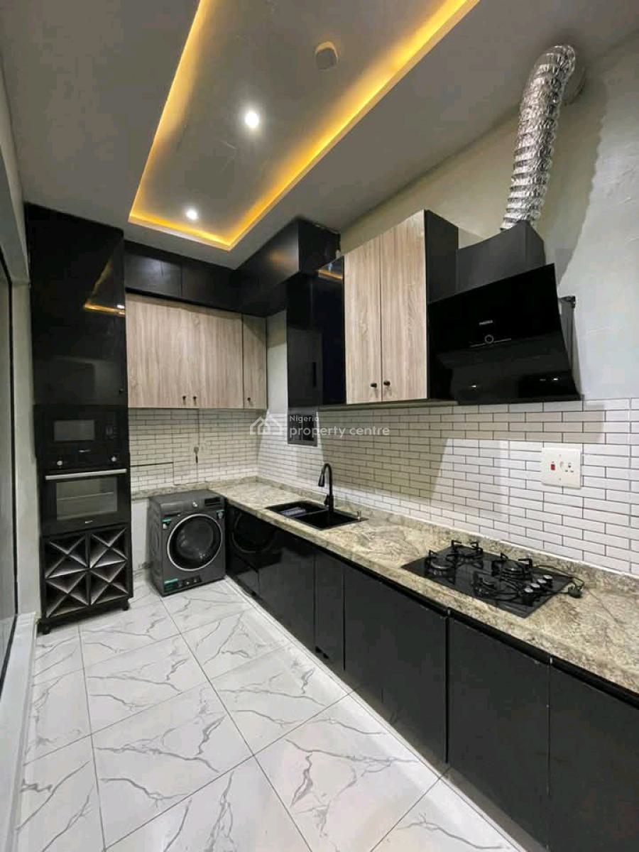 Fully Furnished 2 Bedroom Flats, Ikate, Lekki Expressway, Lekki, Lagos, Flat / Apartment for Rent