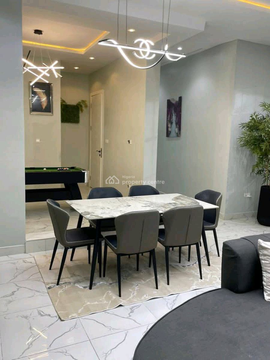 Fully Furnished 2 Bedroom Flats, Ikate, Lekki Expressway, Lekki, Lagos, Flat / Apartment for Rent