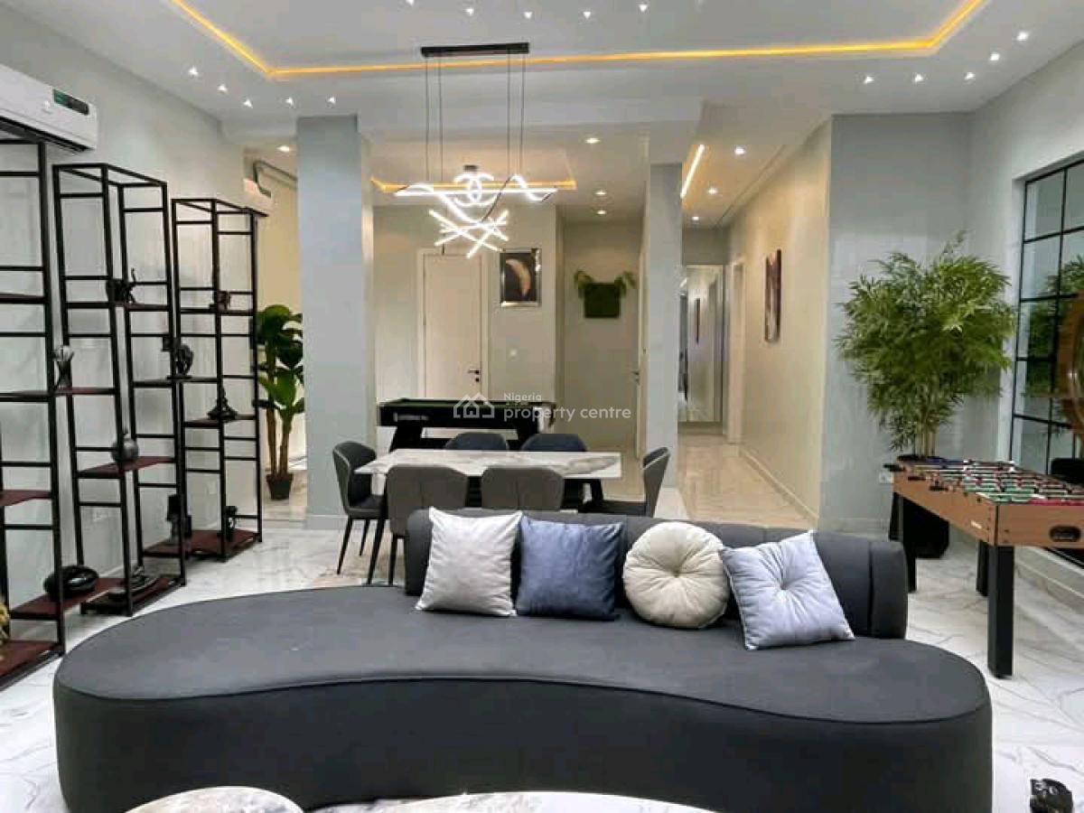 Fully Furnished 2 Bedroom Flats, Ikate, Lekki Expressway, Lekki, Lagos, Flat / Apartment for Rent