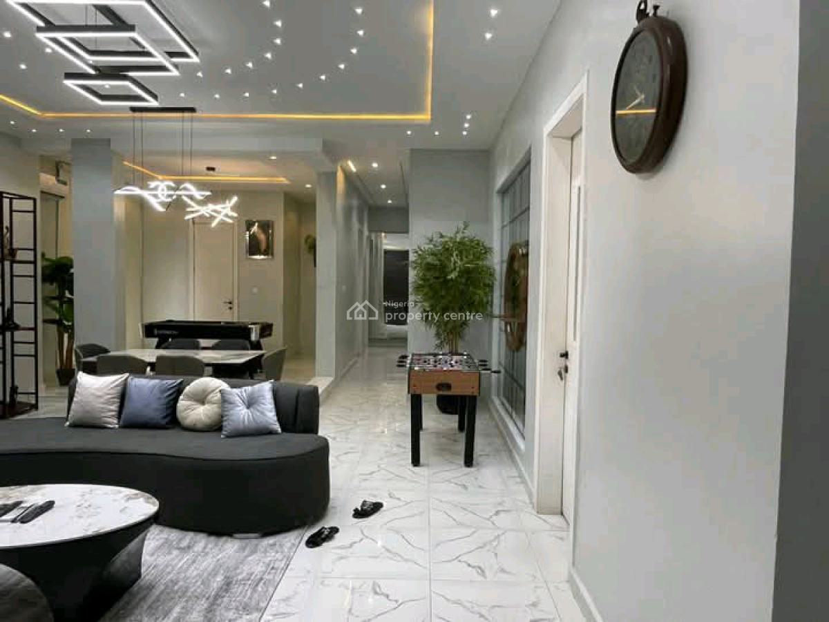 Fully Furnished 2 Bedroom Flats, Ikate, Lekki Expressway, Lekki, Lagos, Flat / Apartment for Rent