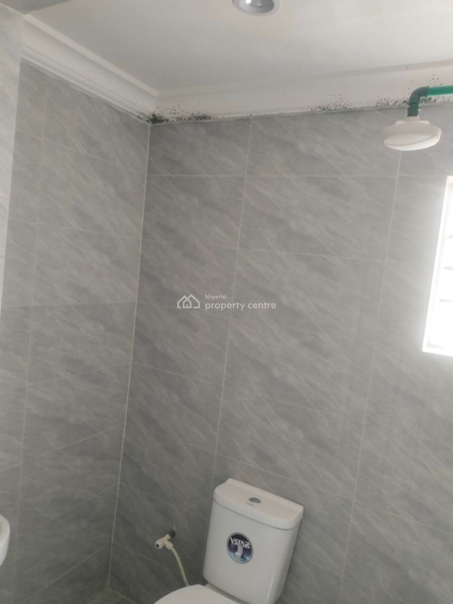 Sharp Mini Flat in a Good and Gated Neighborhood, Ketu Alapere in a Serene Neighborhood Accessible to The Bustop, Alapere, Ketu, Lagos, Mini Flat (room and Parlour) for Rent