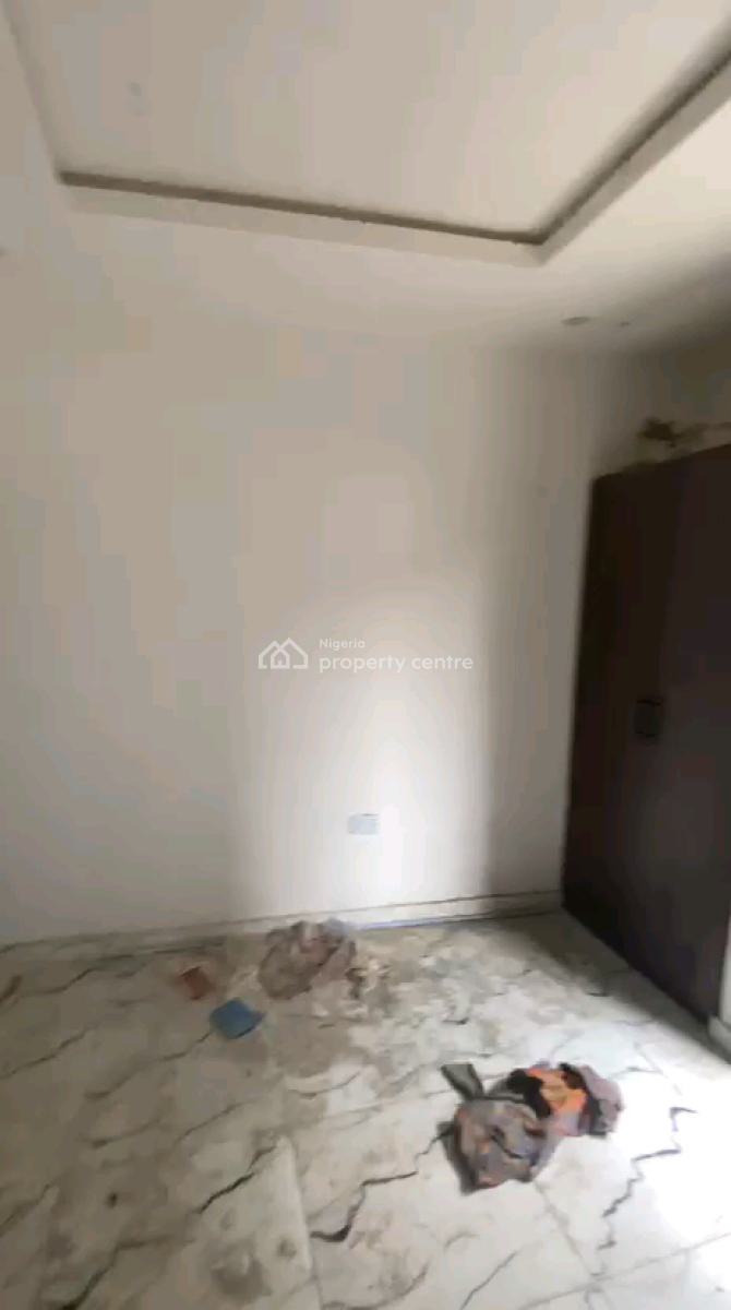 Newly Built 2 Units of Self-contained Apartment + Balcony + Wardrobe +, Ifako, Gbagada, Lagos, Self Contain (single Rooms) for Rent