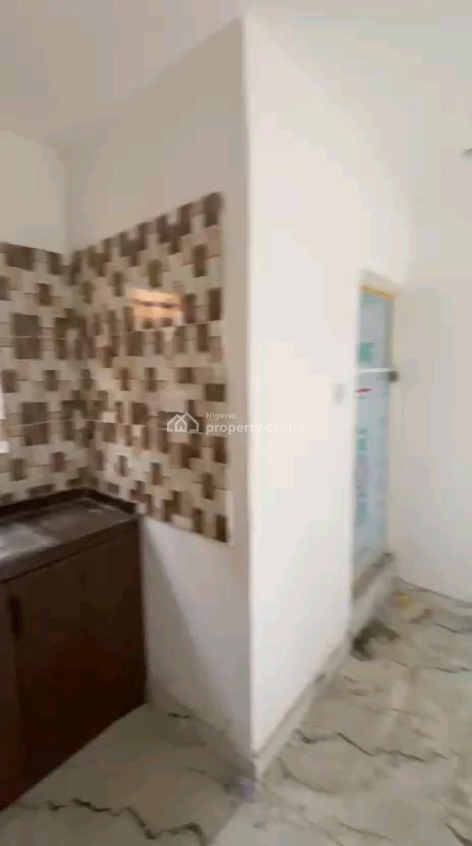 Newly Built 2 Units of Self-contained Apartment + Balcony + Wardrobe +, Ifako, Gbagada, Lagos, Self Contain (single Rooms) for Rent
