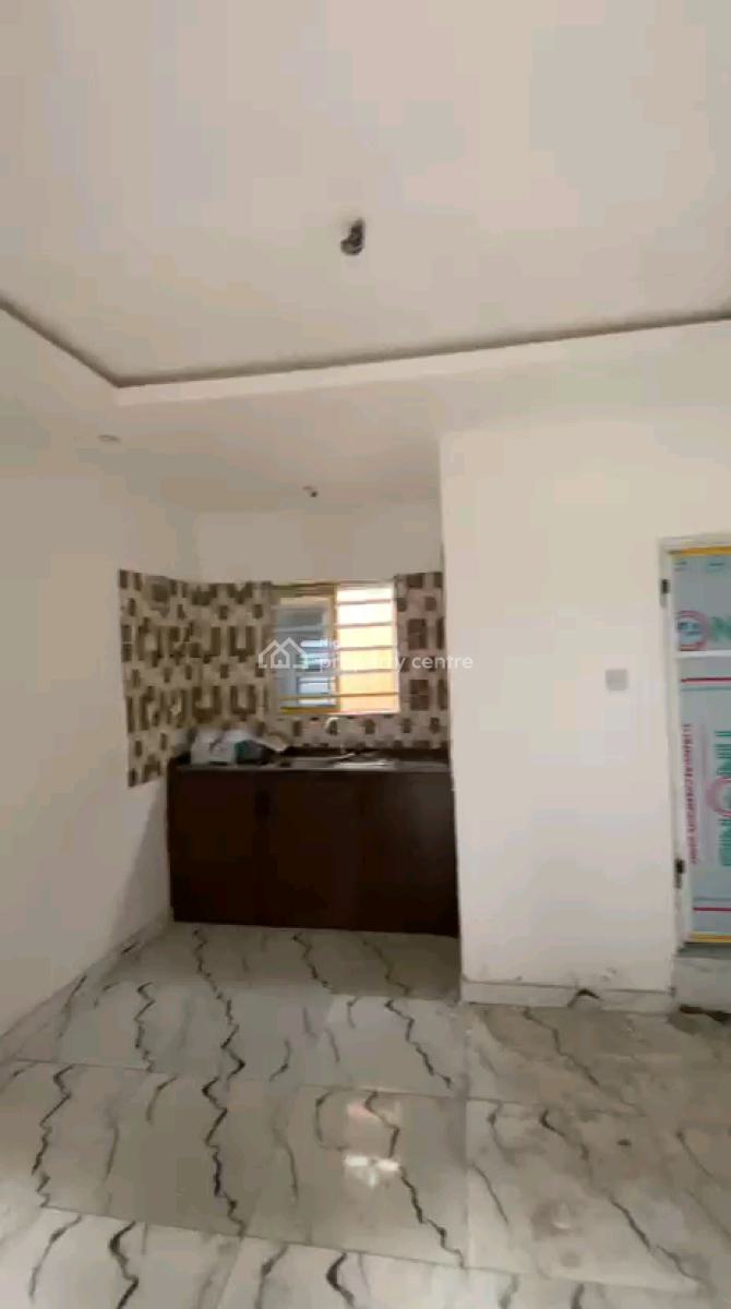 Newly Built 2 Units of Self-contained Apartment + Balcony + Wardrobe +, Ifako, Gbagada, Lagos, Self Contain (single Rooms) for Rent