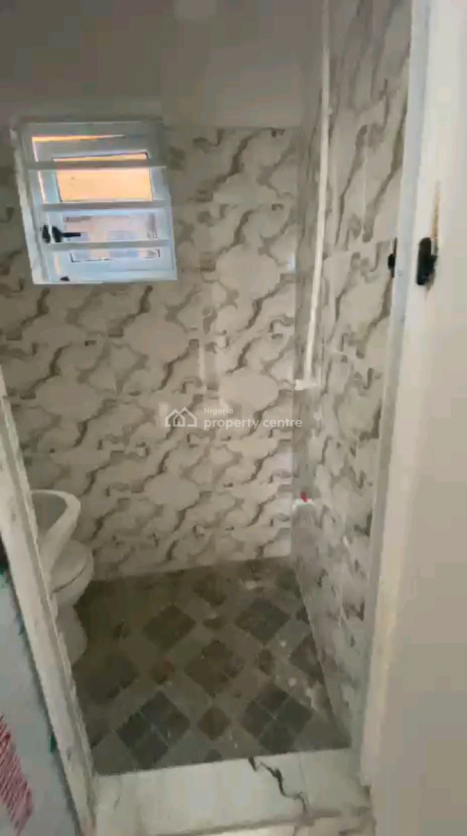 Newly Built 2 Units of Self-contained Apartment + Balcony + Wardrobe +, Ifako, Gbagada, Lagos, Self Contain (single Rooms) for Rent