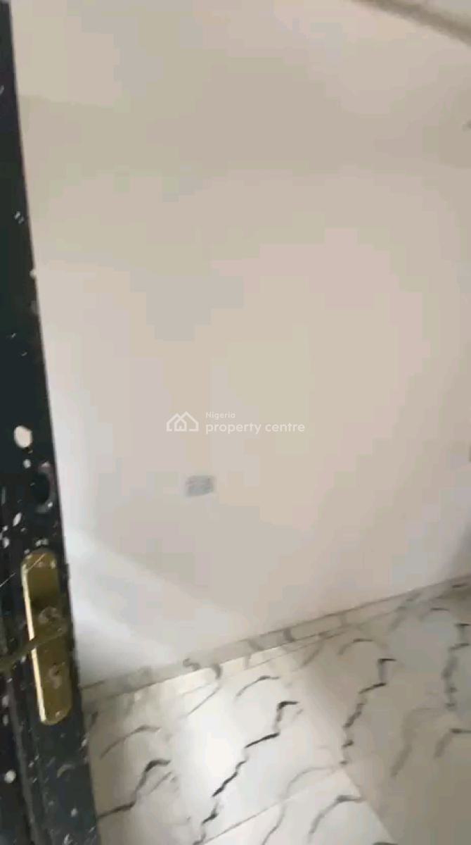 Newly Built 2 Units of Self-contained Apartment + Balcony + Wardrobe +, Ifako, Gbagada, Lagos, Self Contain (single Rooms) for Rent