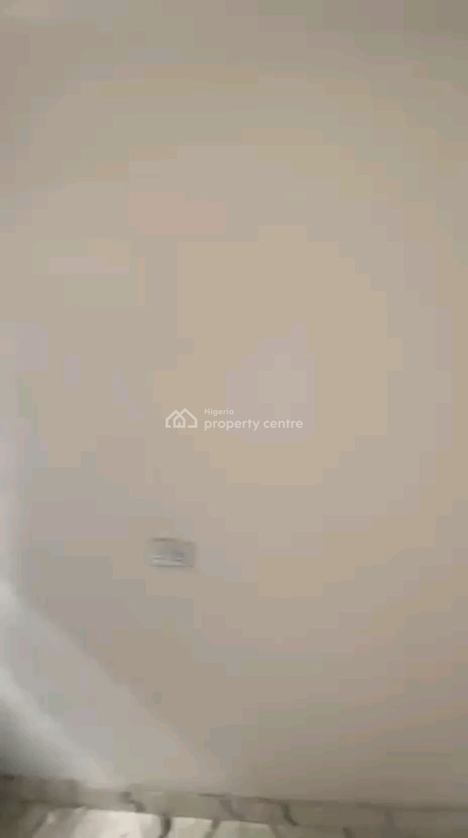 Newly Built 2 Units of Self-contained Apartment + Balcony + Wardrobe +, Ifako, Gbagada, Lagos, Self Contain (single Rooms) for Rent