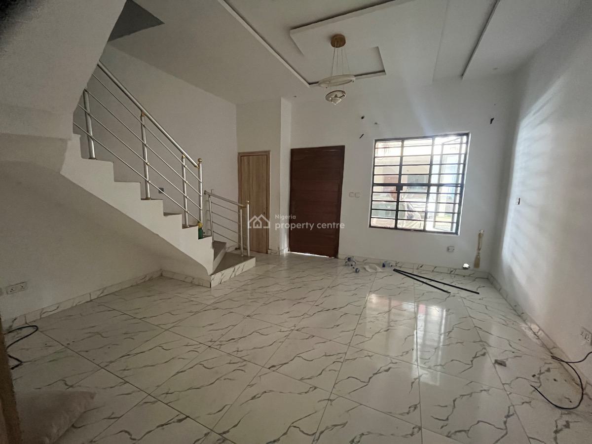 Spacious 3 Bedroom Terrace Duplex in a Secured Estate ., Ikota Gra, Ikota, Lekki, Lagos, House for Rent