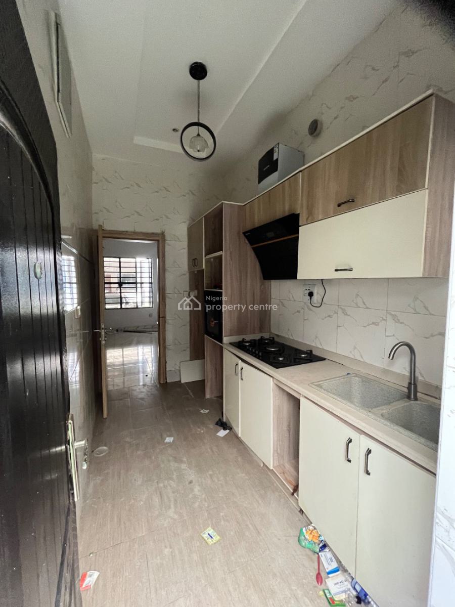 Spacious 3 Bedroom Terrace Duplex in a Secured Estate ., Ikota Gra, Ikota, Lekki, Lagos, House for Rent