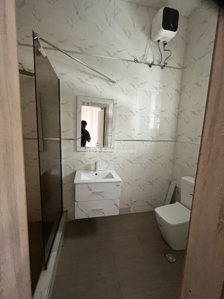 Spacious 3 Bedroom Terrace Duplex in a Secured Estate ., Ikota Gra, Ikota, Lekki, Lagos, House for Rent