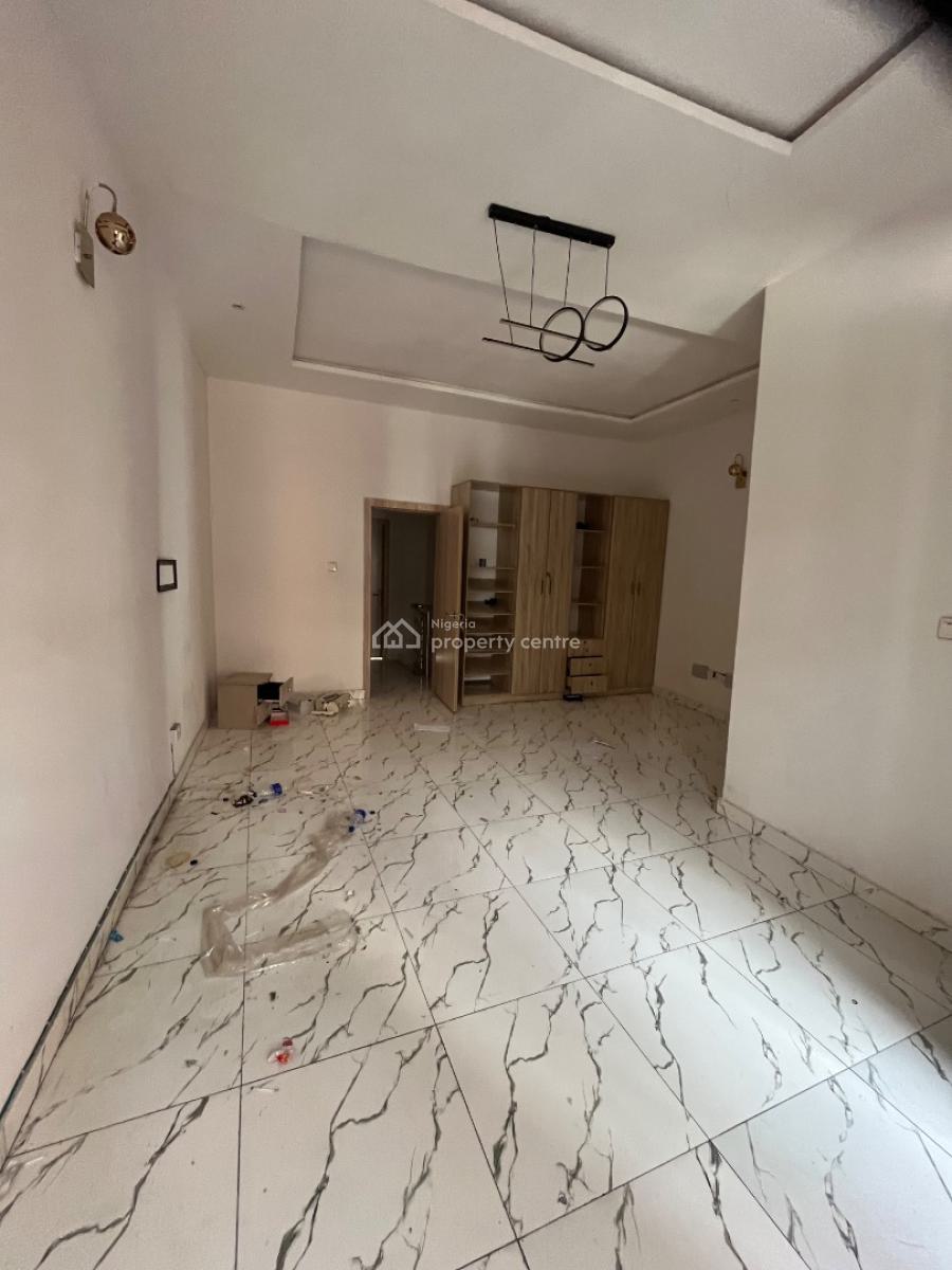 Spacious 3 Bedroom Terrace Duplex in a Secured Estate ., Ikota Gra, Ikota, Lekki, Lagos, House for Rent