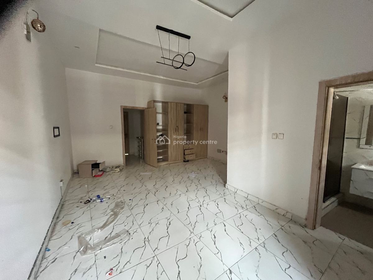 Spacious 3 Bedroom Terrace Duplex in a Secured Estate ., Ikota Gra, Ikota, Lekki, Lagos, House for Rent