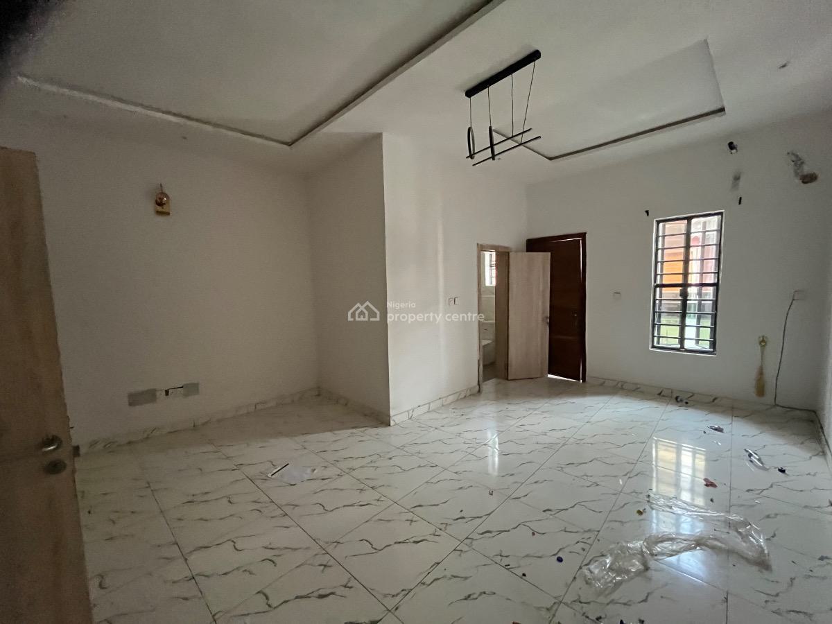 Spacious 3 Bedroom Terrace Duplex in a Secured Estate ., Ikota Gra, Ikota, Lekki, Lagos, House for Rent