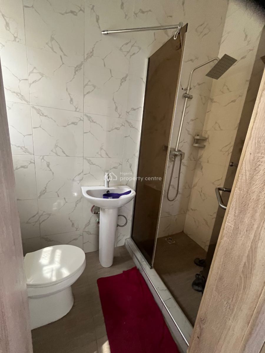 Spacious 3 Bedroom Terrace Duplex in a Secured Estate ., Ikota Gra, Ikota, Lekki, Lagos, House for Rent