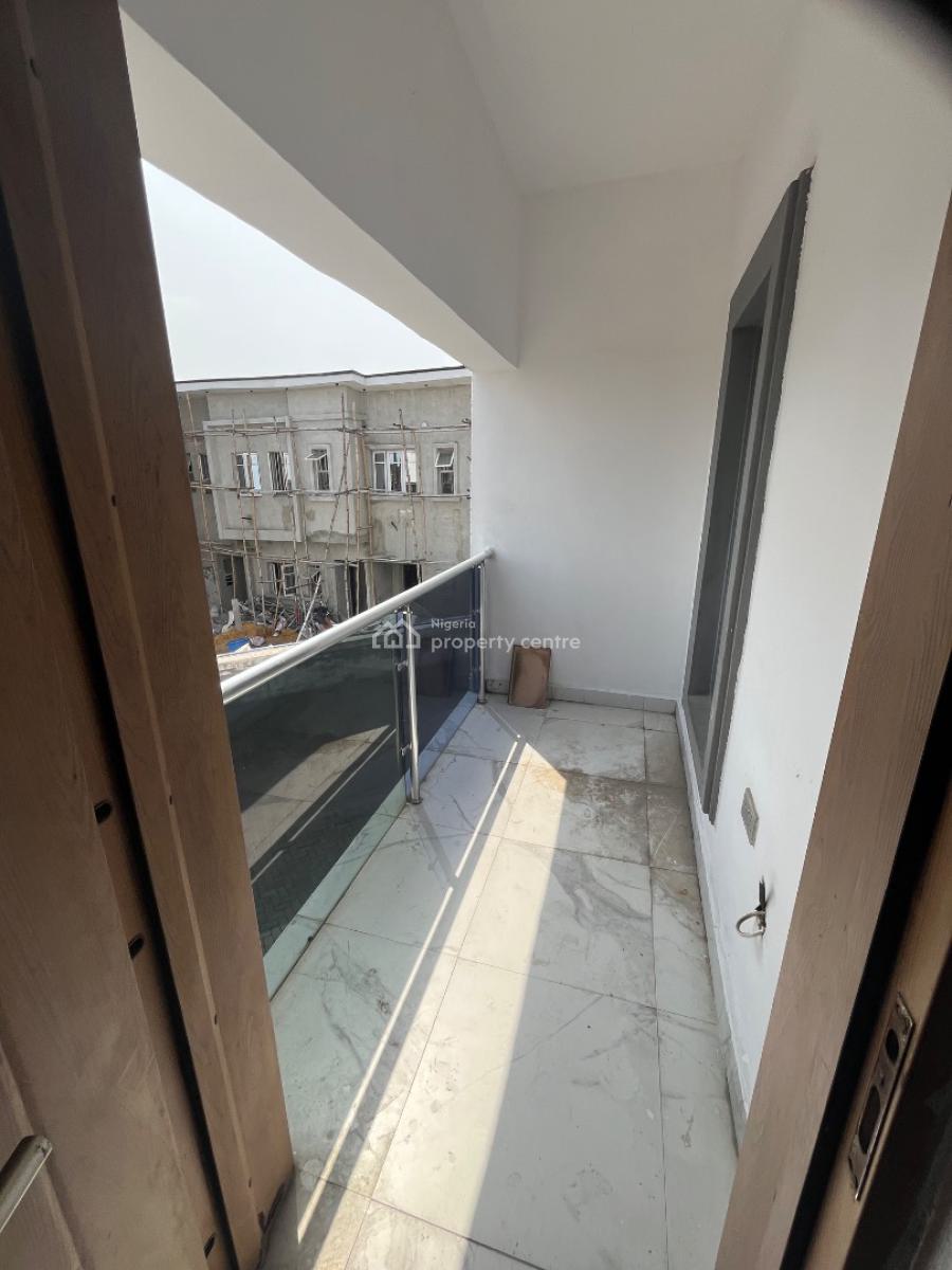 Renovated 4 Bedroom Terrace Duplex, Ikota Vila Estate, Ikota, Lekki, Lagos, Terraced Duplex for Rent