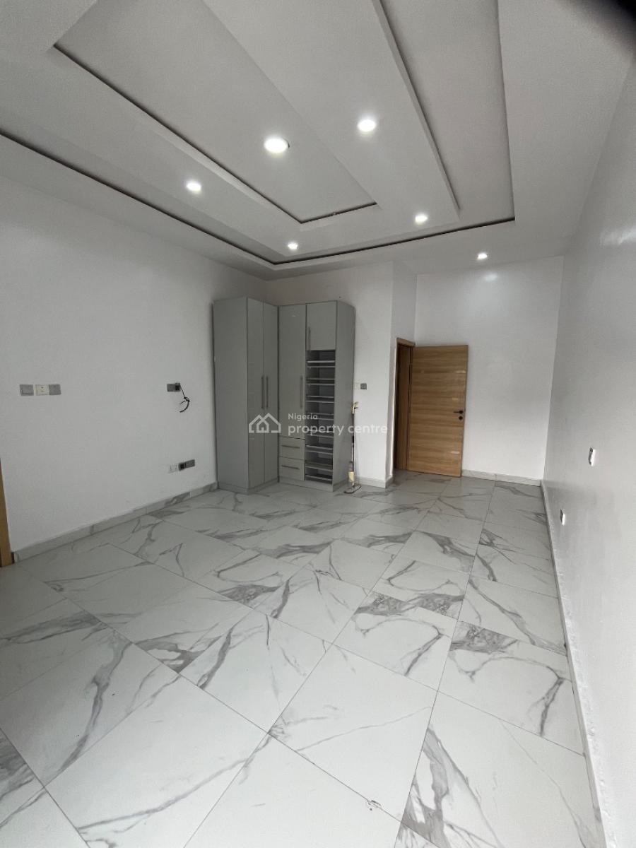 Renovated 4 Bedroom Terrace Duplex, Ikota Vila Estate, Ikota, Lekki, Lagos, Terraced Duplex for Rent