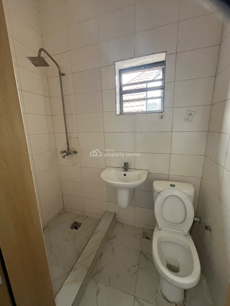 Renovated 4 Bedroom Terrace Duplex, Ikota Vila Estate, Ikota, Lekki, Lagos, Terraced Duplex for Rent
