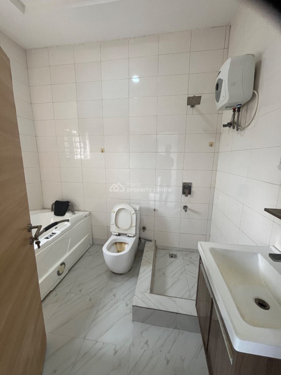 Renovated 4 Bedroom Terrace Duplex, Ikota Vila Estate, Ikota, Lekki, Lagos, Terraced Duplex for Rent