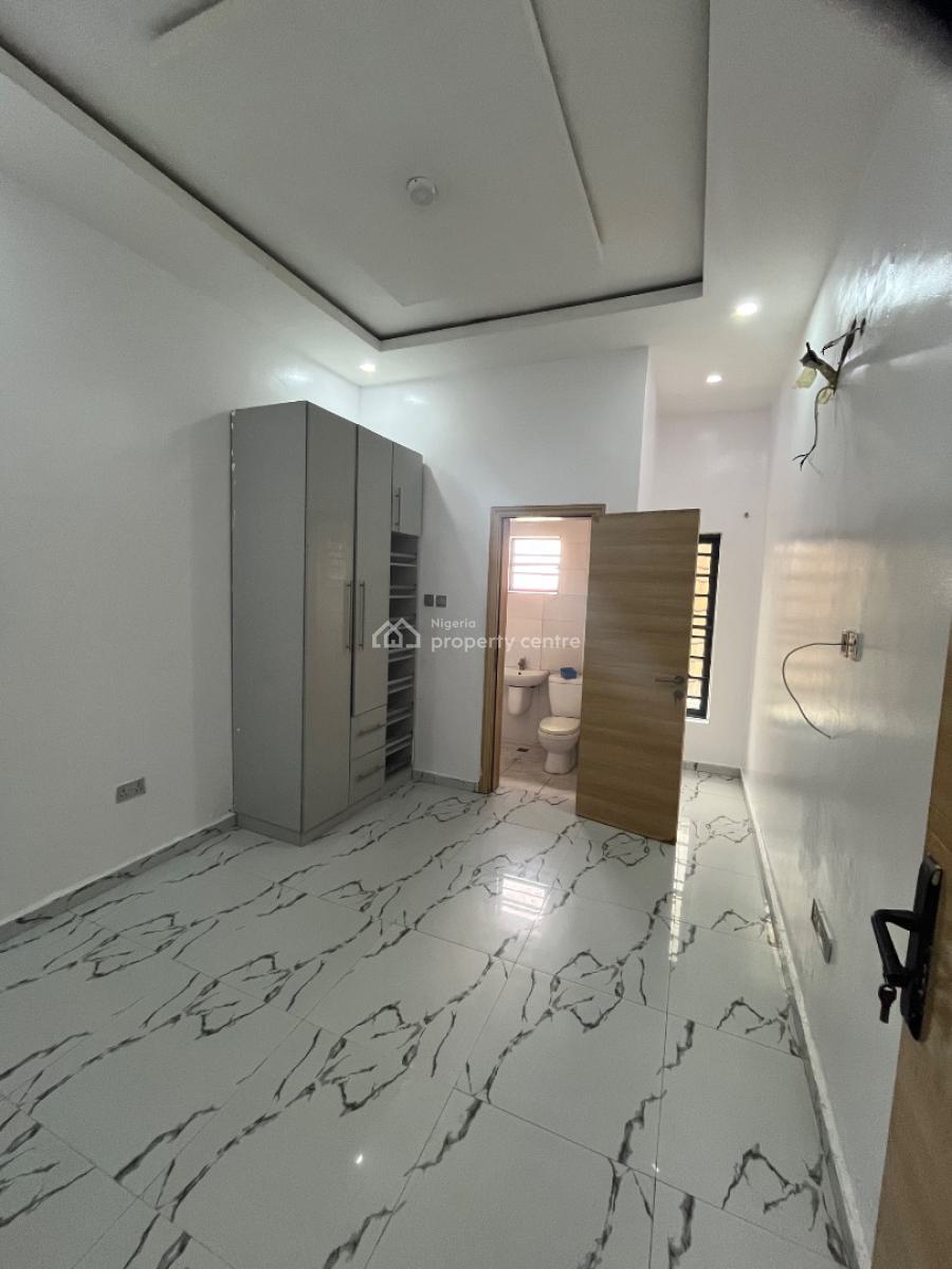 Renovated 4 Bedroom Terrace Duplex, Ikota Vila Estate, Ikota, Lekki, Lagos, Terraced Duplex for Rent