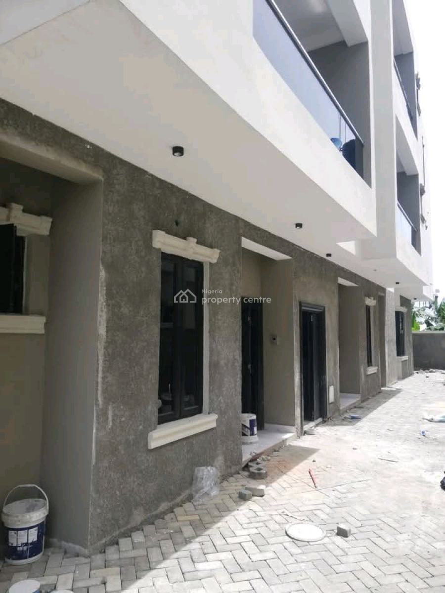 New 2bedrooms Flats, Songotedo, Ajah, Lagos, Flat / Apartment for Rent