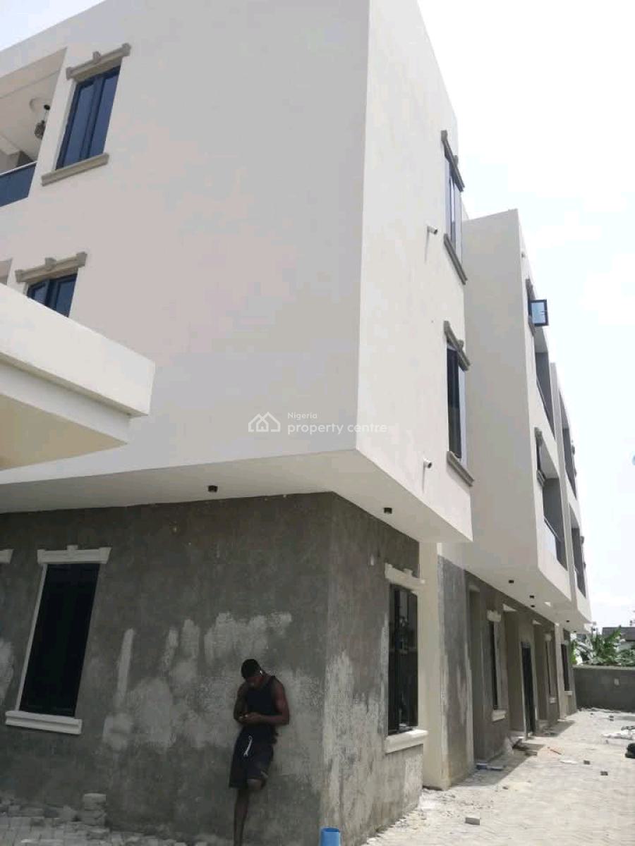 New 2bedrooms Flats, Songotedo, Ajah, Lagos, Flat / Apartment for Rent