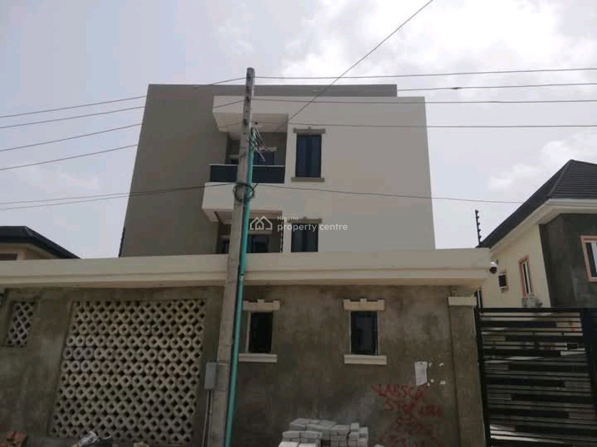 New 2bedrooms Flats, Songotedo, Ajah, Lagos, Flat / Apartment for Rent