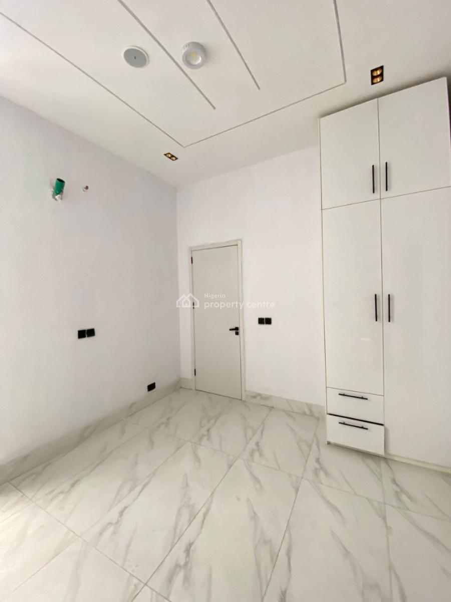 Luxury 4 Bedroom Fully Detached Duplex with Bq., Ajah, Lagos, Detached Duplex for Sale