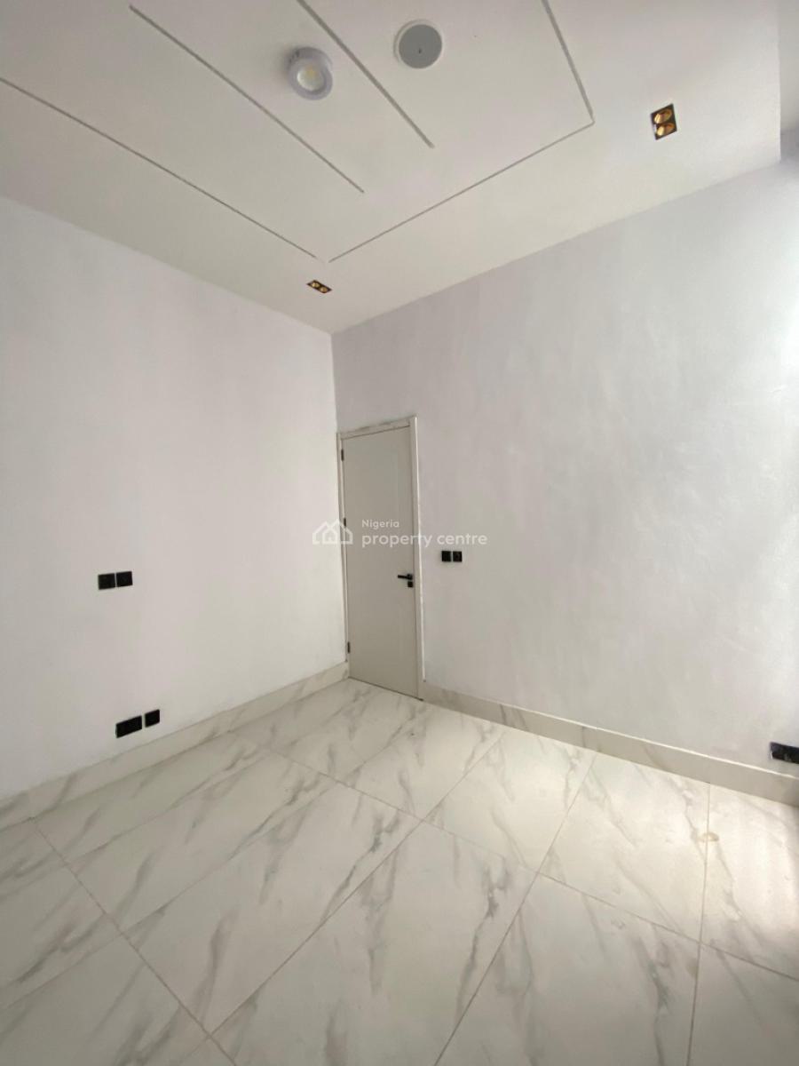 Luxury 4 Bedroom Fully Detached Duplex with Bq., Ajah, Lagos, Detached Duplex for Sale