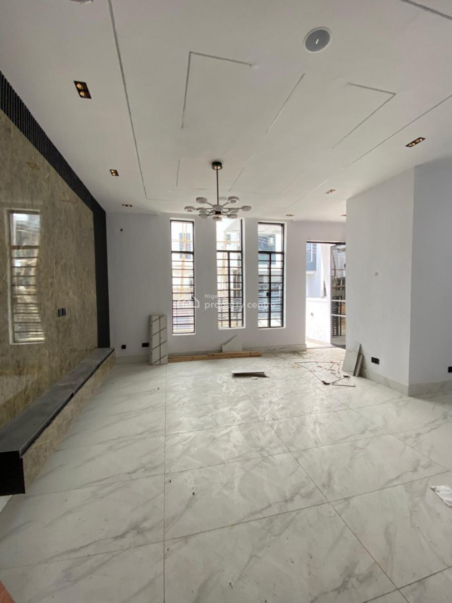 Luxury 4 Bedroom Fully Detached Duplex with Bq., Ajah, Lagos, Detached Duplex for Sale