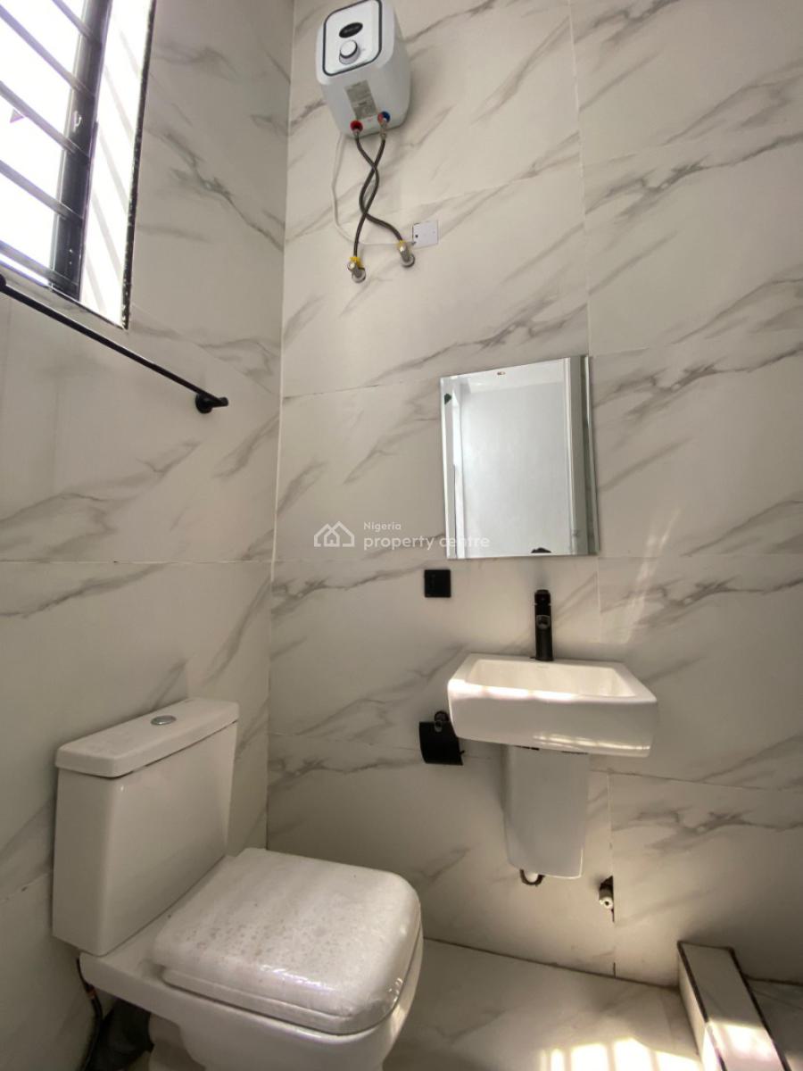 Luxury 4 Bedroom Fully Detached Duplex with Bq., Ajah, Lagos, Detached Duplex for Sale