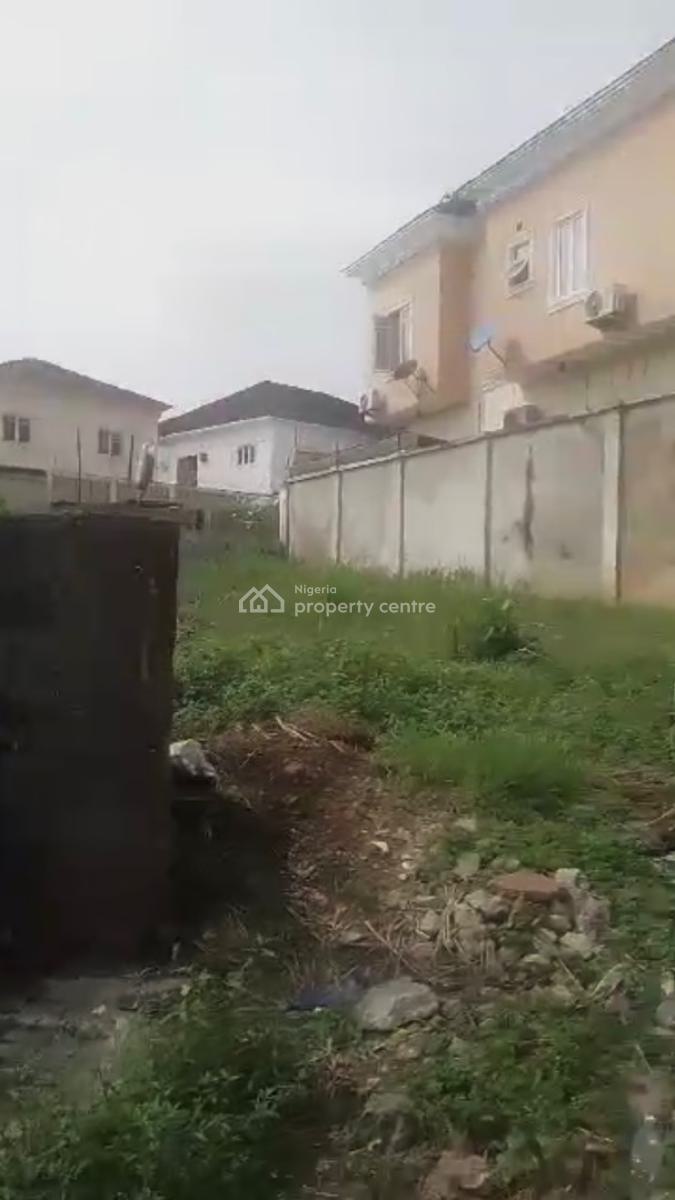 Fenced 568sqm of Land, Gra Phase 2, Magodo, Lagos, Residential Land for Sale