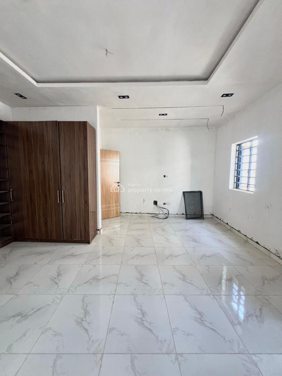 Spacious and Modern 4-bedroom Fully Detached House, Osapa, Lekki, Lagos, Detached Duplex for Sale