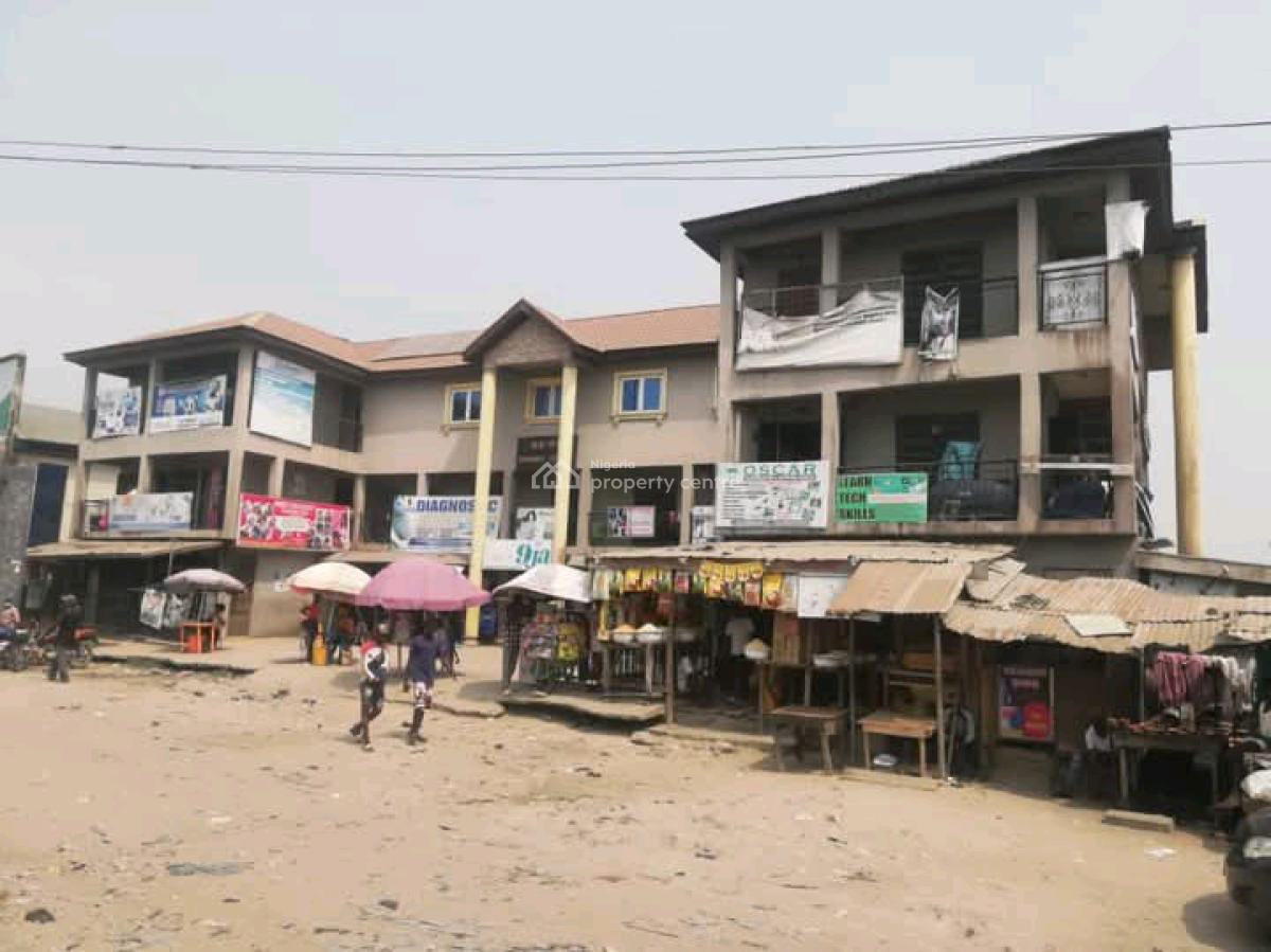 Suitable Multipurpose Hall, Onasa, Ibeju Lekki, Lagos, Plaza / Complex / Mall for Rent