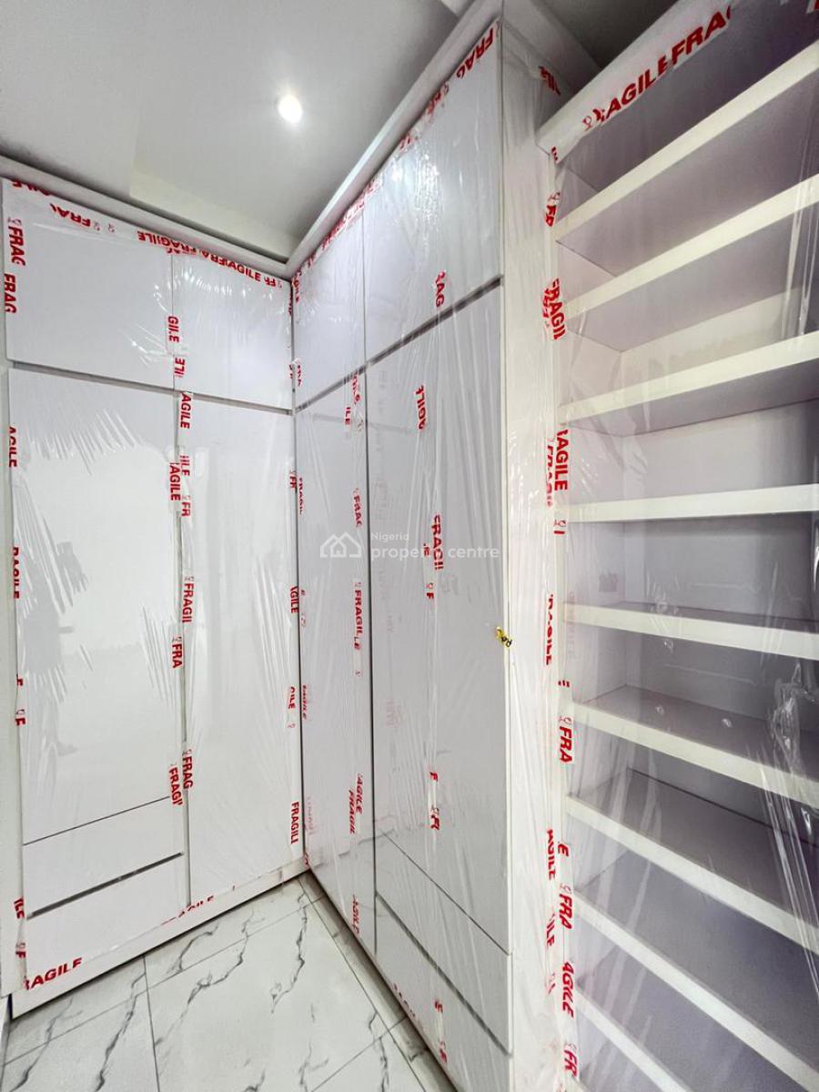 Luxurious Contemporary 4 Bedroom Deluxe Terraced Duplex, Ikota, Lekki, Lagos, Terraced Duplex for Sale