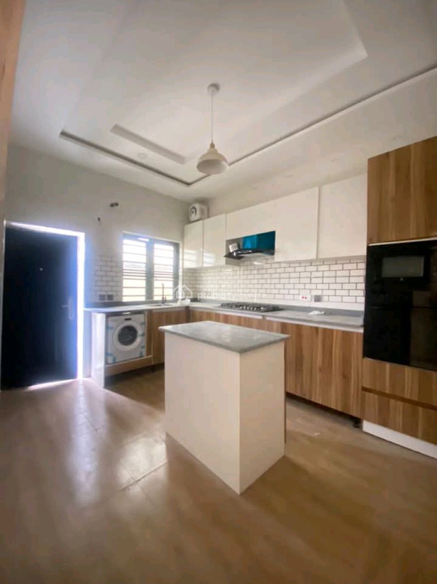 4bedrooms Terrace Duplex with Bq, Vgc, Lekki Expressway, Lekki, Lagos, Terraced Duplex for Rent