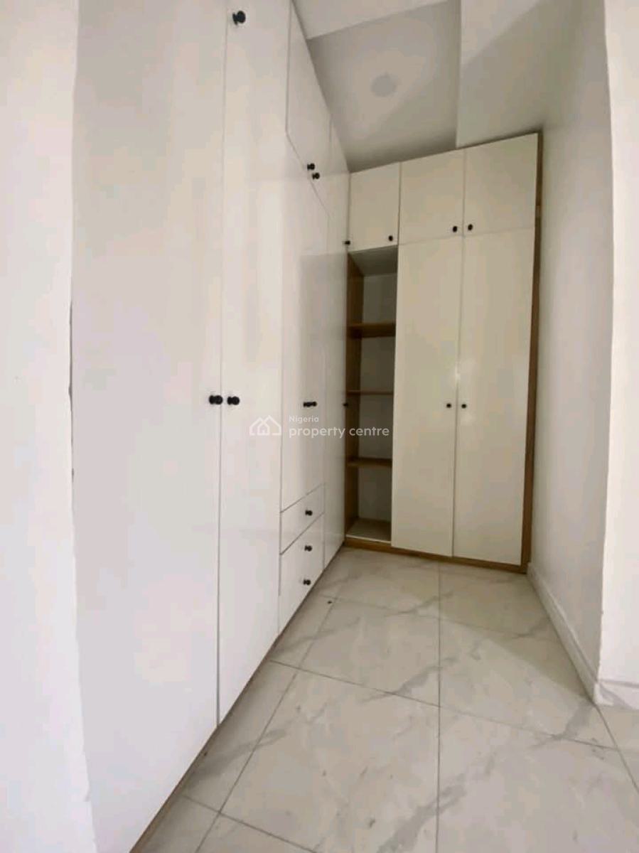 4bedrooms Terrace Duplex with Bq, Vgc, Lekki Expressway, Lekki, Lagos, Terraced Duplex for Rent