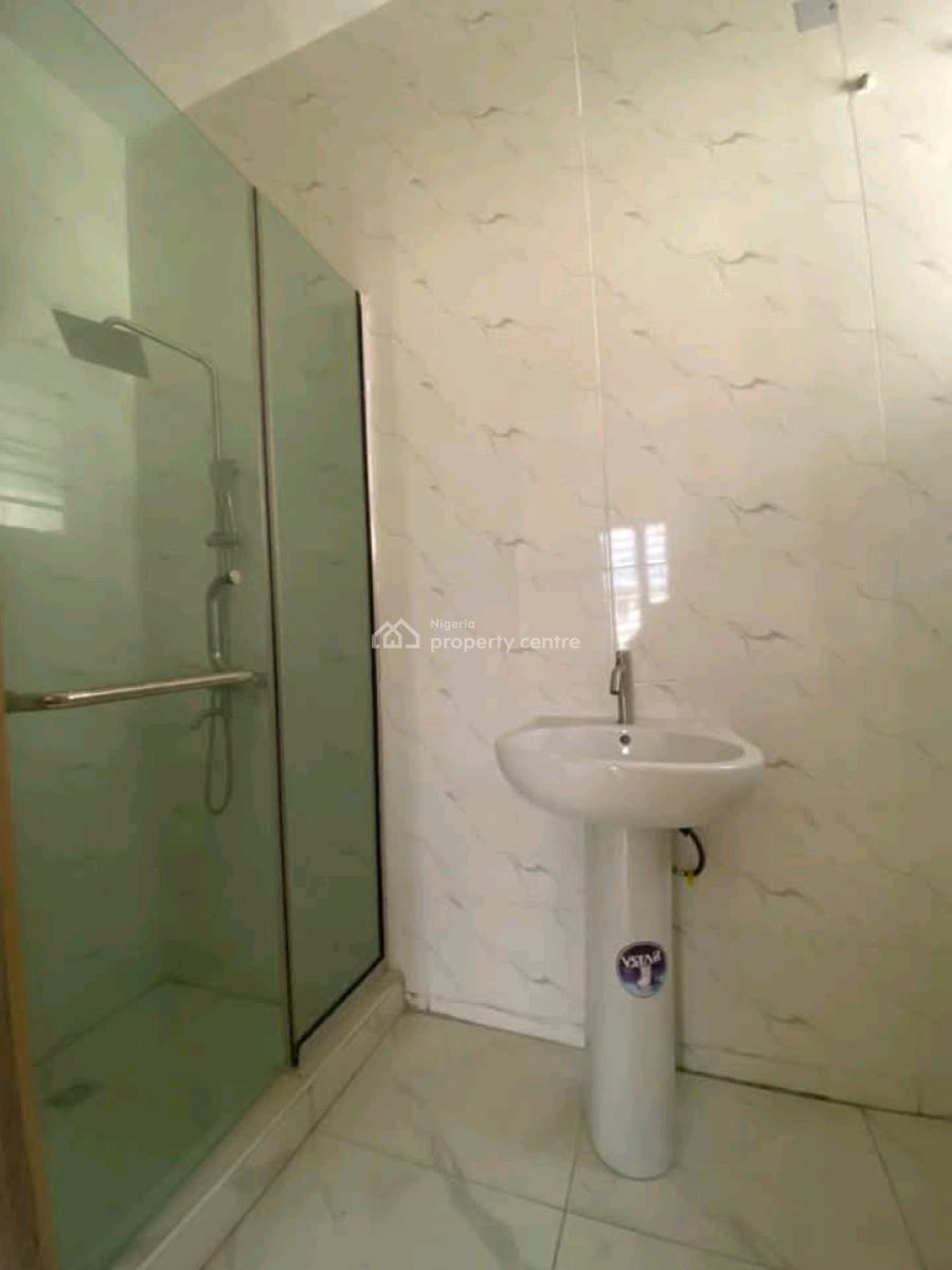 4bedrooms Terrace Duplex with Bq, Vgc, Lekki Expressway, Lekki, Lagos, Terraced Duplex for Rent