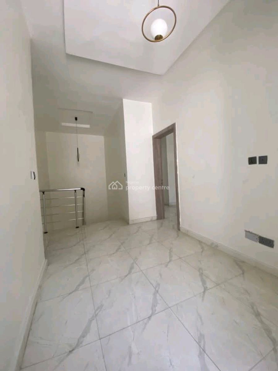 4bedrooms Terrace Duplex with Bq, Vgc, Lekki Expressway, Lekki, Lagos, Terraced Duplex for Rent
