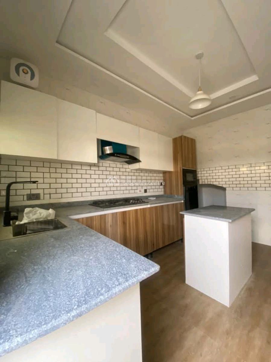 4bedrooms Terrace Duplex with Bq, Vgc, Lekki Expressway, Lekki, Lagos, Terraced Duplex for Rent