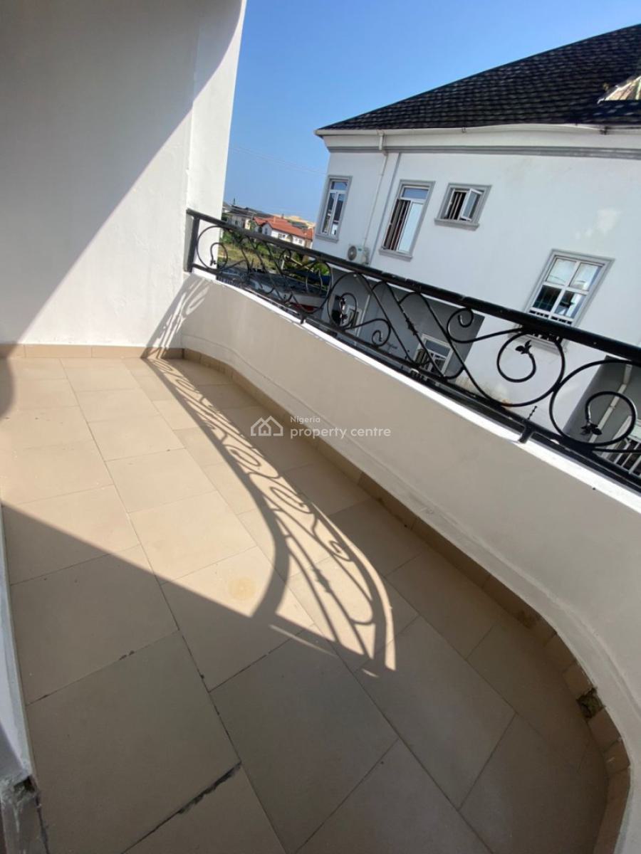 Brand and Newly Built Mini Flat in a Secured Estate, Chevy View Estate , Chevron Drive, Lekki, Lagos, Mini Flat (room and Parlour) for Rent