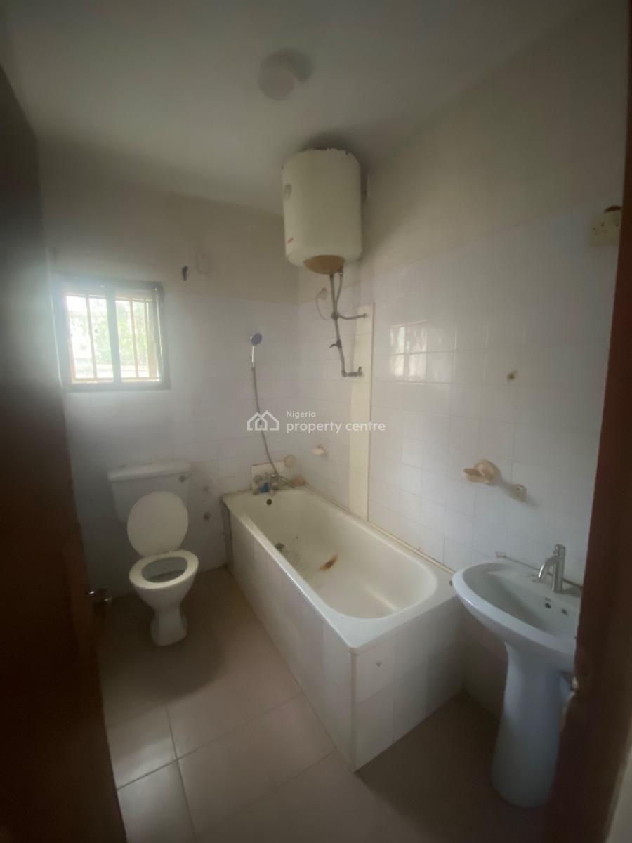 Spacious and Standard 3bedroom Apartment, Thomas Estate Close to The Express, Ajah, Lagos, Flat / Apartment for Rent