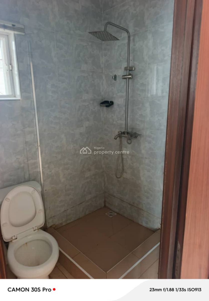 3bedroom Terrace Duplex with a Room Bq, Orchid Road, Lekki, Lagos, Terraced Duplex for Rent