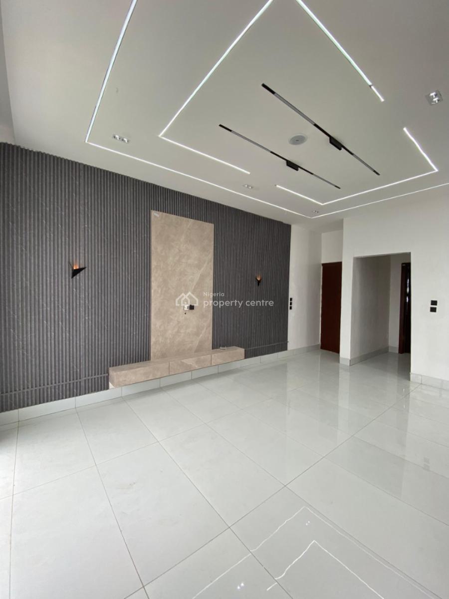 a Well Built 5 Bedroom Fully Detached Duplex with Bq, Ajah, Lagos, Detached Duplex for Sale