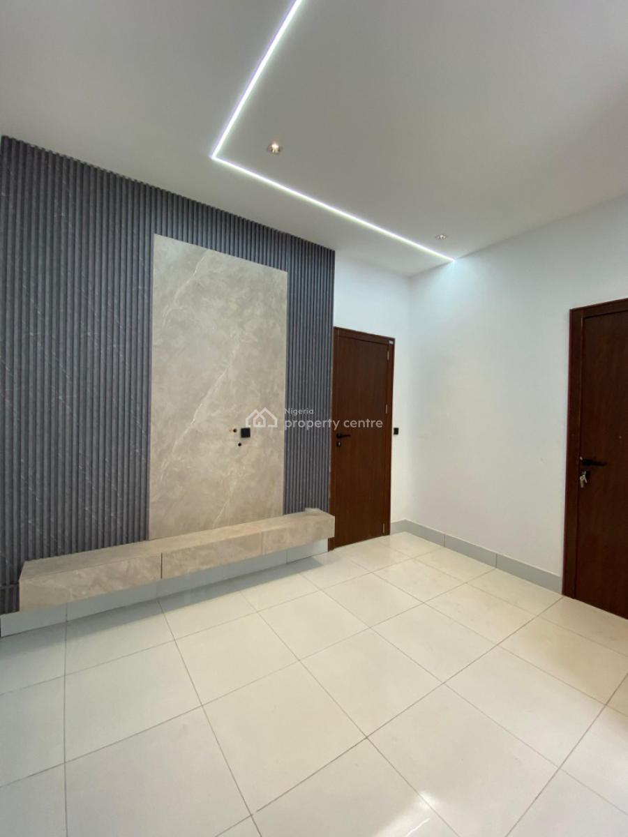 a Well Built 5 Bedroom Fully Detached Duplex with Bq, Ajah, Lagos, Detached Duplex for Sale