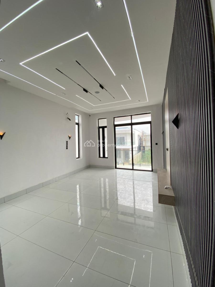 a Well Built 5 Bedroom Fully Detached Duplex with Bq, Ajah, Lagos, Detached Duplex for Sale